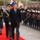 Borut Pahor s čustvenim govorom še zadnjič pred slovenskimi vojaki