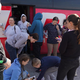 Število beguncev, ki se želijo nastaniti v nastanitvenih centrih, upada