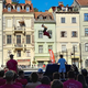 (VIDEO) Ste se tudi vi preizkusili v akrobacijah na največjem trampolinu na svetu?