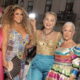 FOTO: Osupljiva modna revija Dolce&Gabbana: kdo od znanih je najbolj navdušil?