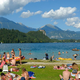 Katera jezera v Sloveniji so primerna za kopanje?