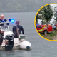 Drama v avtokampu v Bohinju: umirjen dopust je splaval po vodi