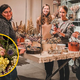 Že poznate flower therapy? Predajte se trenutku in prebudite kreativno žilico