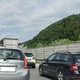 Vozniki previdno: na štajerski avtocesti oviran promet zaradi prometne nesreče, drugod številni zastoji
