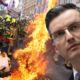 Marjan Šarec odločno: "Če je moja usoda takšna, da bo fizično z menoj obračunal gasilec, naj pač bo"