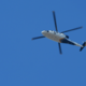 Ljubljančane presenetil helikopter, ki je nizko preletaval prestolnico: vemo, kaj se je dogajalo