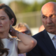 Ena Urška v belem, druga v rdečem, predsednica države pa poskrbela za presenečenje: katera vas je najbolj očarala? (FOTO)