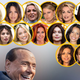 Boj za dediščino: kdo bo dobil Berlusconijeve milijarde, najbolje kaže ...