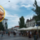 FOTO: Na vrhuncu turistične sezone v središču Ljubljane tujcem ponujajo ... bosanske dobrote!