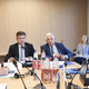 Nevarna igra Vučića in Kurtija: "Ljudje brez kalibra in brez idej nam govorijo črno-belo resnico"