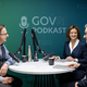 Takšne voditelje iščejo za vladni podkast: pičlih 50 minut dela za zajeten kup denarja (prvi bo dobil 500 evrov!)
