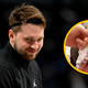 Luka Dončić je že pripravljen na hčerkine prve korake (FOTO)