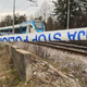 Znane prve ugotovitve preiskave železniške nesreče, v kateri sta umrla delavca