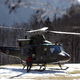Znani slovenski glasbenik doživel hudo prometno nesrečo, reševali so ga s helikopterjem