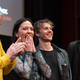 Presenečenje na filmski premieri: česa takega naša igralka od soigralcev ni pričakovala