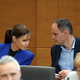 Kaznovani SDS-ovi poslanci so se morali preseliti v zadnjo klop. In razlog?