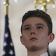 Barron Trump praznoval 18. rojstni dan, Janez Janša s čestitko požel val kritik