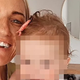 Junaška mamica požrtvovalno rešila hčerkico pred napadalcem z nožem (zanjo je bilo žal prepozno)