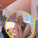Kaj se je zgodilo v jutranji oddaji? Voditelja nista mogla zadržati smeha (VIDEO)