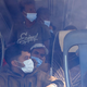 Policisti stopili na prste tihotapcu, ki je po Sloveniji prevažal nezakonite migrante