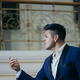 Isaac Palma: "Hotel sem peti o občutkih ranljivosti in bolečine, ki jih doživljamo ob izgubi ljubezni"