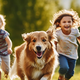 Veterinarji izpostavili 10 pasem, ki jih priporočajo mladim družinam