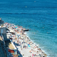 Vprašanje turista o najboljši slovenski plaži sprožilo množičen smeh (upravičeno?)