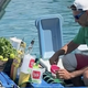 Navduševal je turiste in družbena omrežja, a zdaj se je zgodba koktajlov na valovih končala (kaj je razlog?)