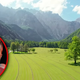 "Slovenija do zdaj ni bila visoko na mojem seznamu destinacij za obisk, ampak zdaj ..." (Američan ni mogel verjeti, kaj vidi)