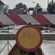 V BERNETIČIH DELNA ZAPORA ZARADI VKOPA CEVOVODA: Promet bo urejen izmenično enosmerno