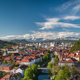 Slovenska prestolnica med 40 najboljšimi trajnostnimi mesti na svetu