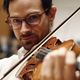 Violinist Tim Skalar Demšar iz Simfoničnega orkestra RTV Slovenija: "Ko igram, ne obstaja nič drugega - samo jaz in glasba!"