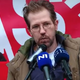 Petkovi kolesarji znova na ulicah: Vladi sporočili, da se čas izteka (VIDEO)