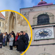 Ko Slovenci stopijo skupaj: prostovoljci z lastnimi rokami obnovili mestni stolp, po letih propadanja je zdaj odprt za javnost (FOTO)