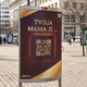 Tvoja mama je … zvezda Bajaderinih plakatov