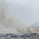 V središču Maribora velik požar: vemo, kje je zagorelo (FOTO)