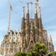 Barcelona z novim antiturističnim ukrepom: pred slovito Sagrado Familio bodo vzpostavili ...