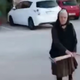 Stara gospa v Jadranu ulovila hobotnico, kar je sledilo, osupnilo vse: po morju priplaval ... (VIDEO)