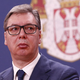 Kaj se dogaja s srbskim predsednikom? Aleksandru Vučiću v ZDA postalo slabo