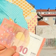 Vplivnica pokazala, kaj v centru Ljubljane dobite za 10 evrov (osupnili boste, za kaj je porabila več kot polovico!)