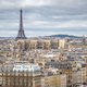 Kopanje s pogledom na Notre-Dame. Pariz ponuja edinstveno izkušnjo