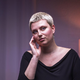 Lenča Malec, vizualna umetnica: "To je moja osebna zgodba, s katero se lahko poistoveti veliko žensk!"