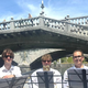 Festival Ljubljana tudi na vodi: z glasbo po Ljubljanici, koncertne plovbe so napolnile prestolnico z ritmom! (FOTO)