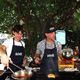 Nekdanja tekmovalka Masterchefa in kulinarični mojster sta spisala novo poglavje ljubljanskega burgerja! (FOTO)