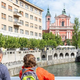 Turistka postavila "nevarno" vprašanje: "Je kaj takega v Ljubljani dovoljeno, kakšne so vaše izkušnje?"