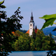 Bled brez avtomobila: Uživanje v naravi brez stresa
