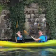 Robert Golob veslal po Ljubljanici in iskal povodnega moža: tokrat z njim ni bila Tina Gaber, ampak ... (VIDEO)