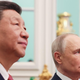 Xi in Putin želita prekiniti sovražnost med Iranom in Izraelom: "Vsi vpleteni morajo čim prej prenehati z nasiljem"