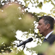 Pahor z jabolkom navdiha nagradil ustvarjalnost in človeško odličnost