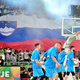 Bodo slovenski košarkarji v Stockholmu ugnali švedsko ekipo?